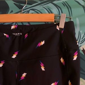 Torrid love sick legging